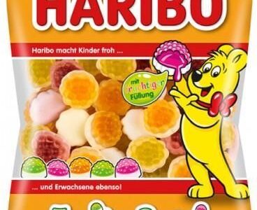 Haribo Fruity Bussi Żelki Owocowe 200g Z Niemiec