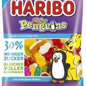 Haribo Fruity Penguins Żelki 160g