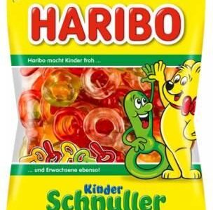 Haribo Kinder Schnuller Żelki 200g