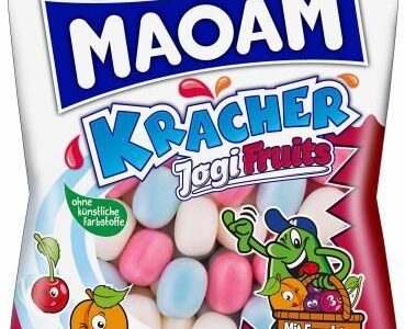 Haribo Maoam Kracher Jogifruits 200g