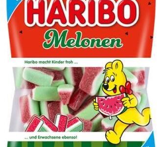 Haribo Melonen Żelki 175g