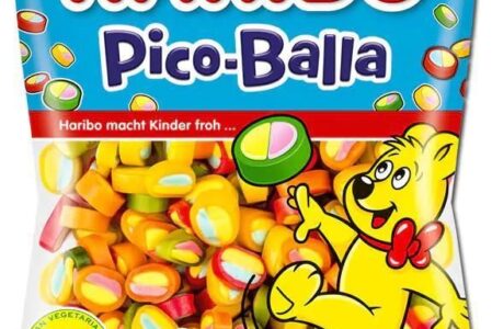 Haribo Pico-Balla Żelki 175g