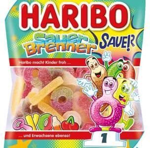 Haribo Sauer Brenner 175g