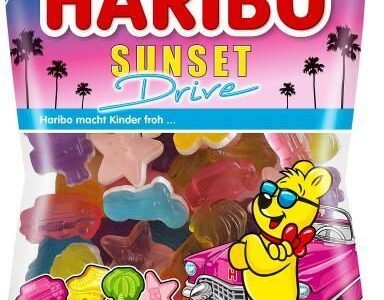 Haribo Sunset Drive 175g