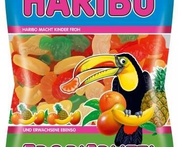 Haribo Tropifrutti żelki 200g