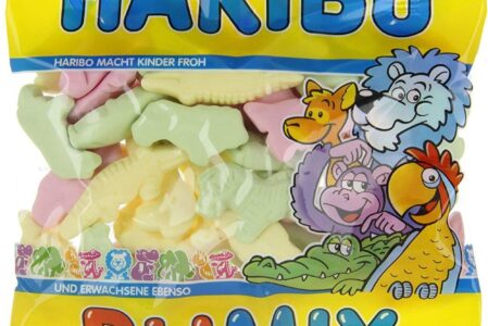 Haribo Żelki Bumix 200G Z Niemiec