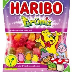 Haribo Żelki Grunis 200g