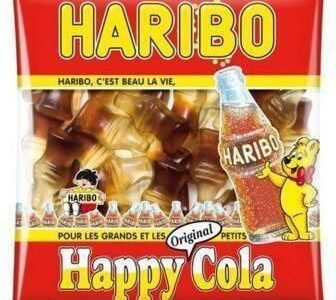 Haribo Żelki Happy Cola