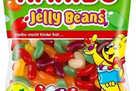 Haribo Żelki Jelly Beans 175g