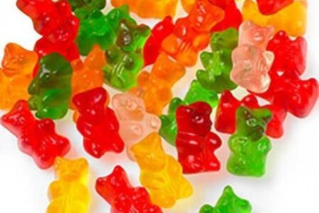 Haribo Żelki Owocowe Złote Misie 1 Kg