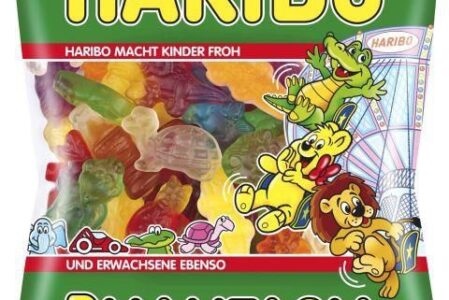 Haribo Żelki Phantasia 360g