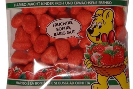 Haribo Żelki Primavera