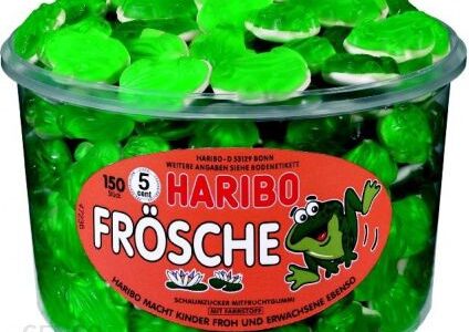 Haribo, Żelki Żabki luz