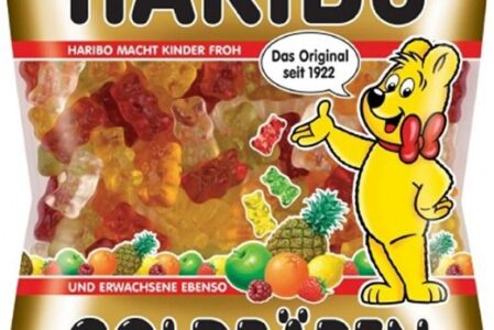Haribo, Złoty Miś 100g