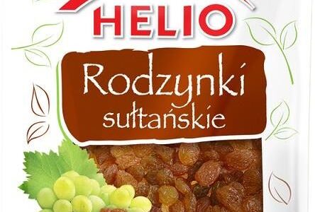Helio Rodzynki Sułtańskie 100g