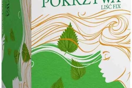 Herbapol Wrocław Herbapol – Liście Pokrzywy Zwyczajnej Bio, 20 Saszetek