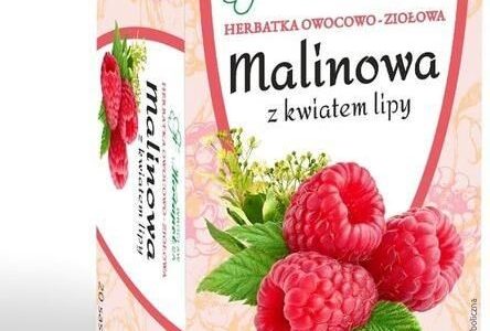 Herbapol Wrocław – Herbatka Owocowo-Ziołowa Z Kwiatem Lipy, 20 Saszetek