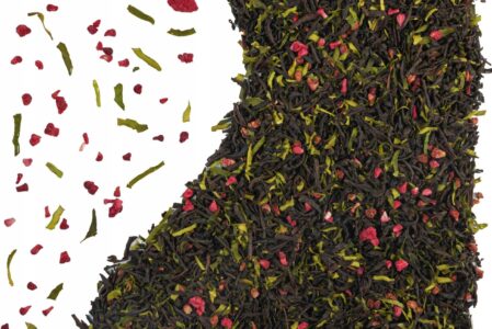 Herbata Czarna Earl Grey Cejlońska Malinka 50g