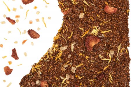 Herbata Rooibos Paradise Ananas Papaja 50g