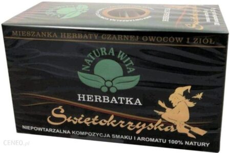 Herbata Świętokrzyska