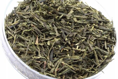 Herbata zielona Bancha oryginalna Japońska 50g