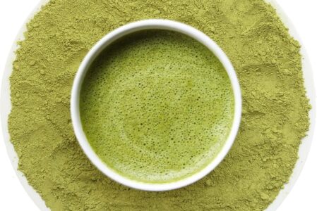 Herbata Zielona Matcha Premium 1kg