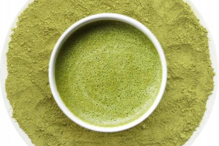 herbata zielona Matcha Premium – 50g