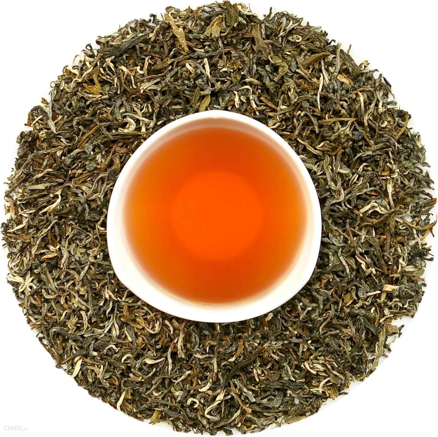 Herbata Zielona Yunnan Superior Premium – 500g