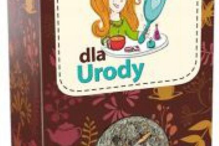 Herbatka Dla Urody Skrzyp Owies Pokrzywa