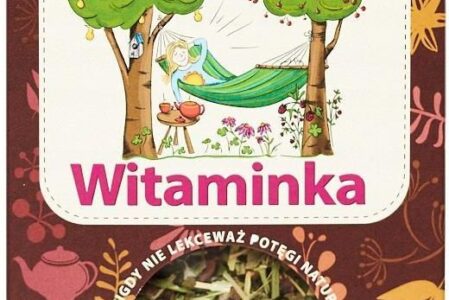 Herbatka Owocowo-ziołowa Witaminka