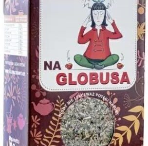Herbatka ziołowa na Globusa / Globus 80 g – Natura Wita