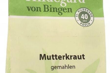 Hildegard Ziele Wrotyczu Mielone 50G