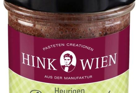 Hink Wien Pasta Do Smarowania, Tegoroczny „Blunzengröstel”, Kaszanka Z Ziemniakami