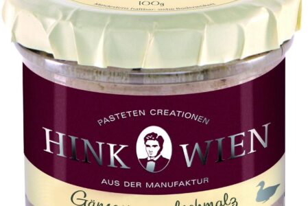 Hink Wien Smalec Ze Skwarkami Z Gęsi Pastwiskowej