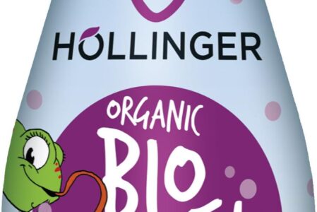 HOLLINGER NAPÓJ MUSUJĄCY DLA DZIECI BIO 750 ml