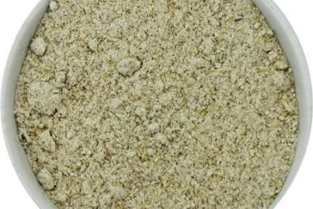Horeca Surowce Mąka Owsiana Wysokobłonnikowa Bio Surowiec 25 Kg 8