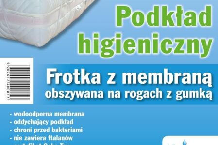 Horizon Podkład Higieniczny – Ekologiczny (60X120Cm)