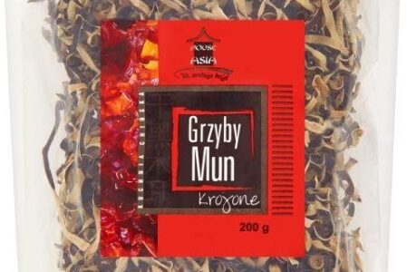 House Of Asia Grzyby Mun Krojone 200G
