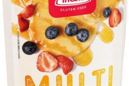Incola Mąka Uniwersal Multi Mix Bezglutenowa 500g