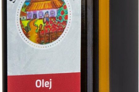 India Cosmetics India Olej Z Ostropestu 250ml