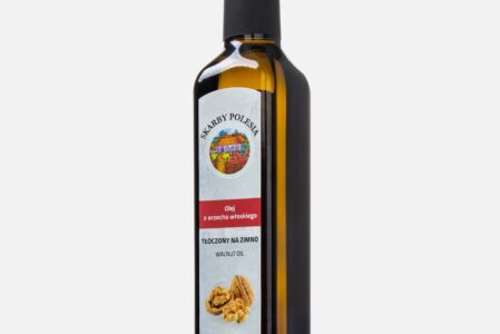India Cosmetics Olej z orzecha włoskiego 250ml Twój sklep EKO