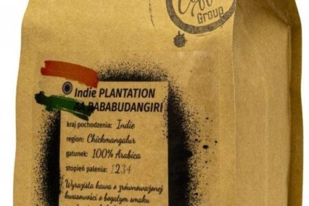 Indie Plantation Aa Bababudangiri 1kg