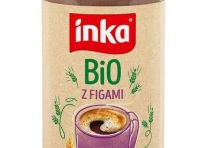 Inka Kawa Z Figami Zbożowa Bio 100g