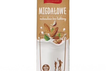 Inka Napój migdałowy 1L
