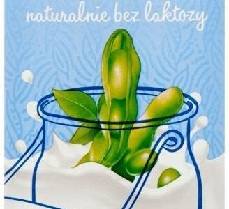 Inka Napój Sojowy 1L Witaminy Mleko Bez Laktozy