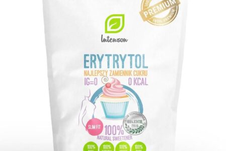 INTENSON Erytrytol 500g