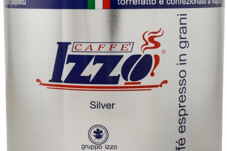 Izzo caffe espresso siiver 1kg