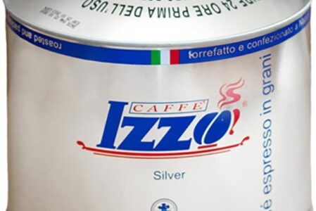 Izzo Kawa Ziarnista Caffe Silver 1kg