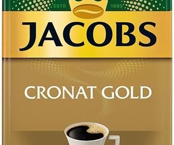 Jacobs Cronat Gold kawa mielona 250g