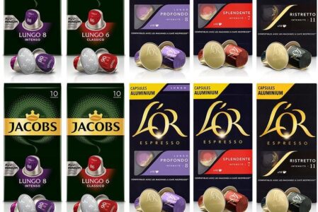 Jacobs Kapsułki L’Or Kompa. Z Nespresso(R) 100szt